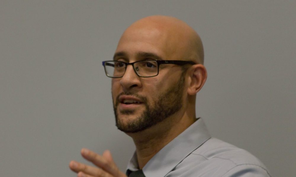 Public Thinker: Louis Moore on Athlete-Activists before and after Kaepernick