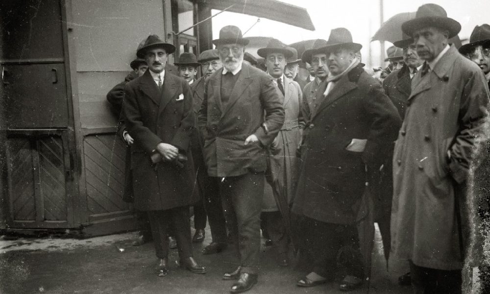 Miguel de Unamuno in Spain’s Memory Battle