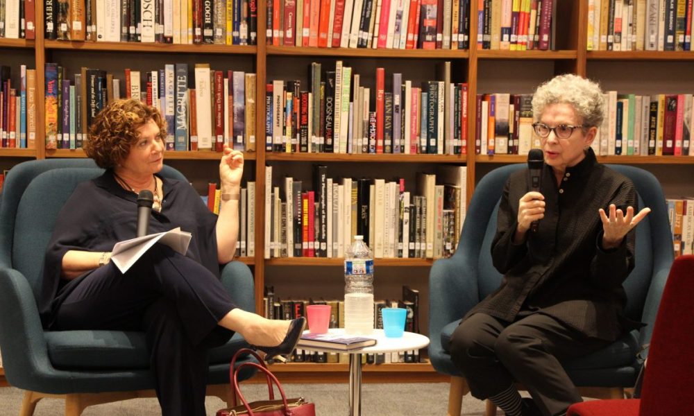 Public Thinker: Nancy K. Miller on Feminist Lives