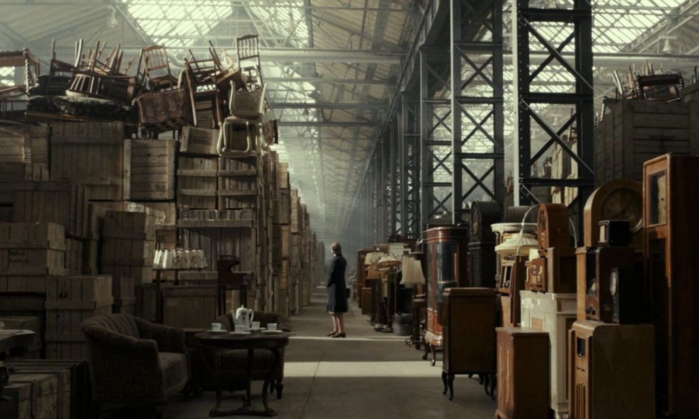 Secrets in the Stacks