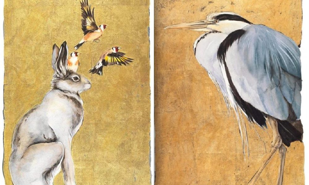 “Protest Can Be Beautiful”: Jackie Morris and Robert Macfarlane