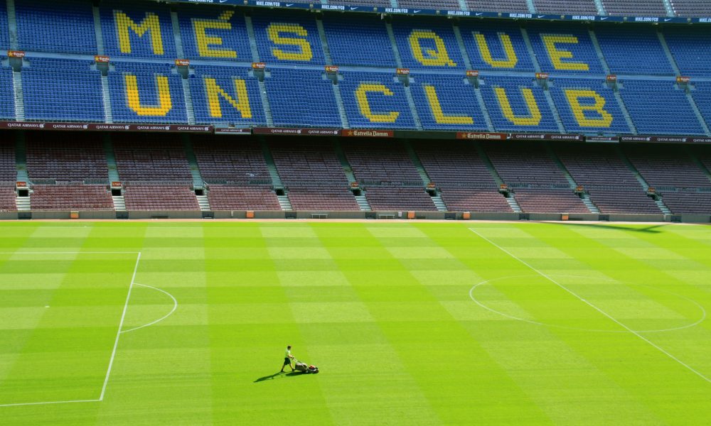 Can Saving Soccer Save the World?