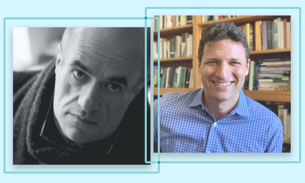 Why Are You in Bed? Why Are You Drinking? Colm Tóibín and Joseph Rezek in Conversation