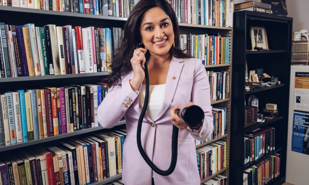 Public Thinker: Jaipreet Virdi on Disability History & Deaf Futures