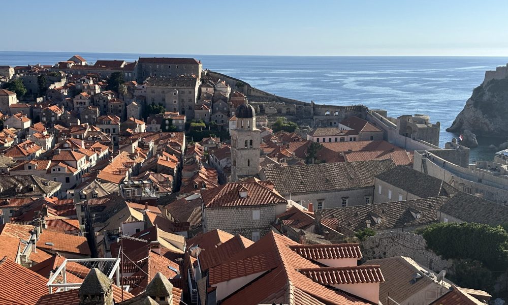 A Peek Behind the Old Town’s Walls: Dubrovnik, Croatia