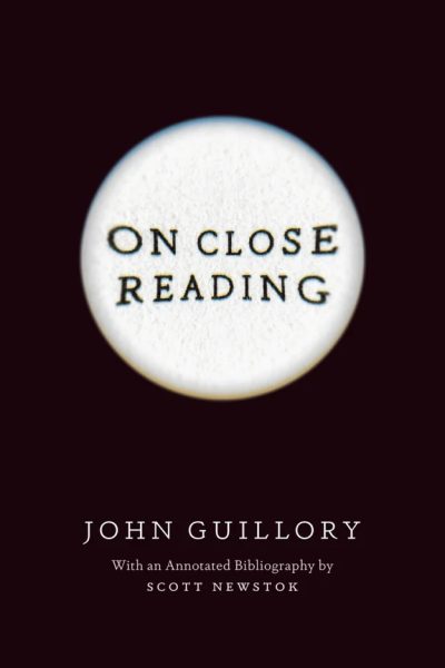 On Close Reading