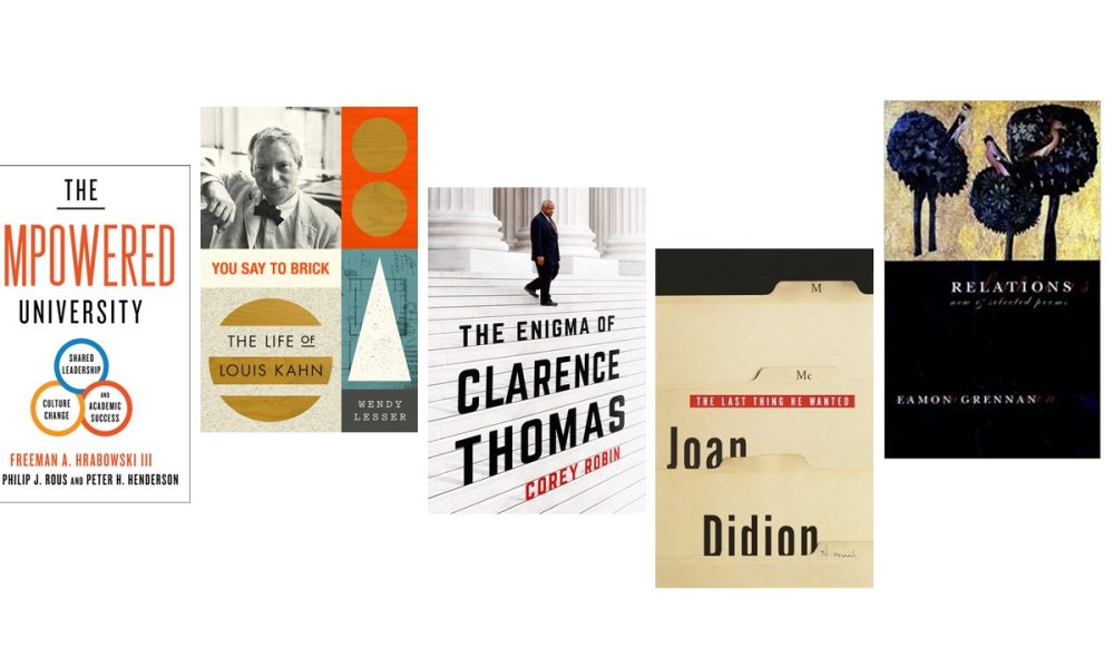 On Our Nightstands: April 2020