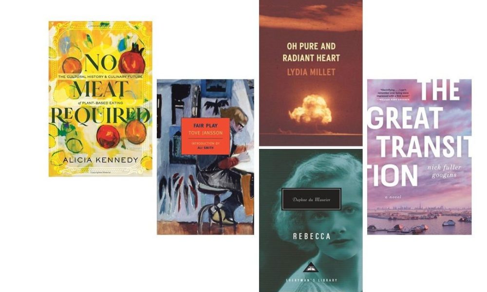 On Our Nightstands: September 2023
