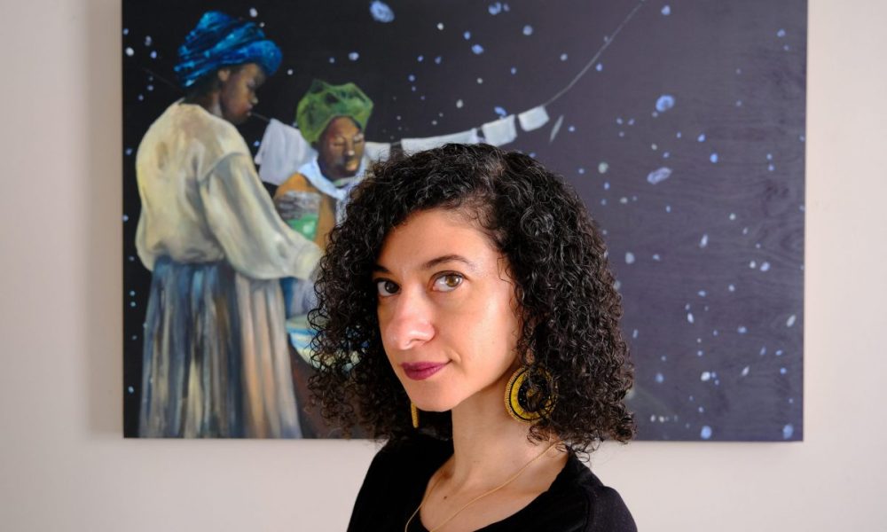 Public Thinker: Chanda Prescod-Weinstein Looks to the Night Sky