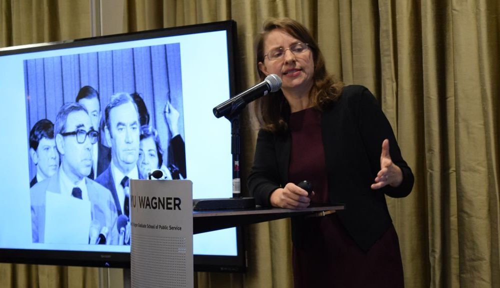 Public Thinker: Kim Phillips-Fein on Austerity and the Fall of New York