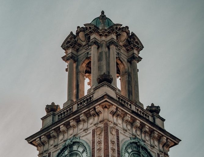 The Crumbling Tower