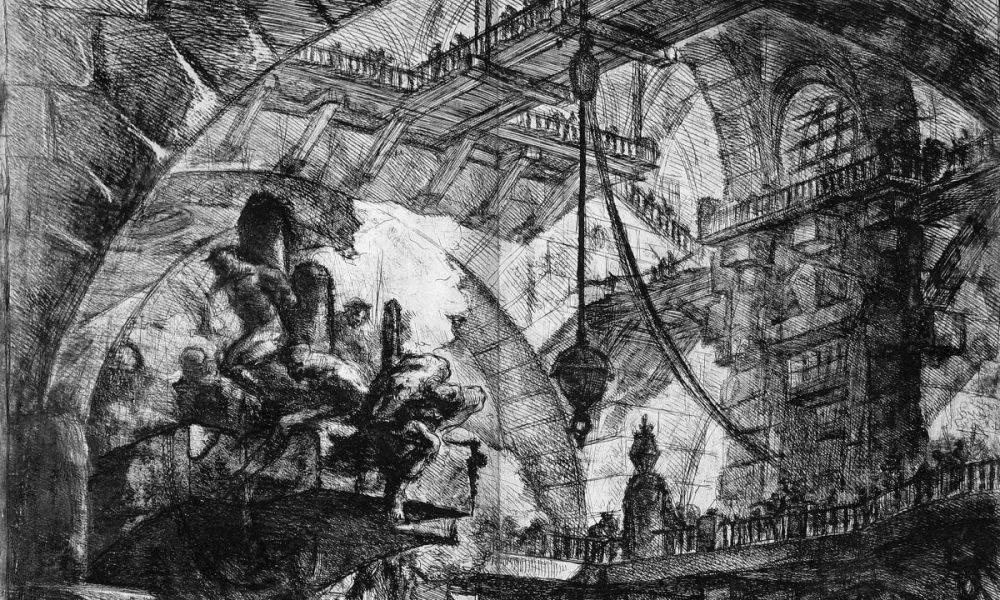 A Labyrinth for Our Time