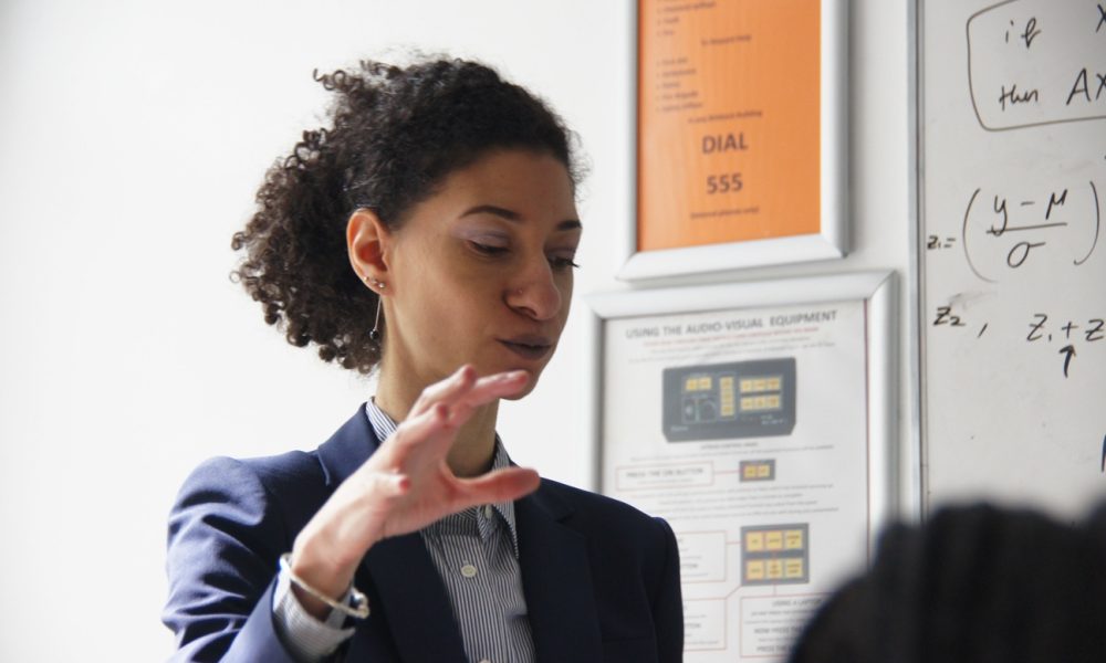 Public Thinker: Chanda Prescod-Weinstein on Dark Matter and White Empiricism