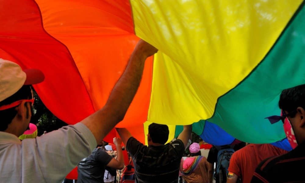 Indian Queer Futures