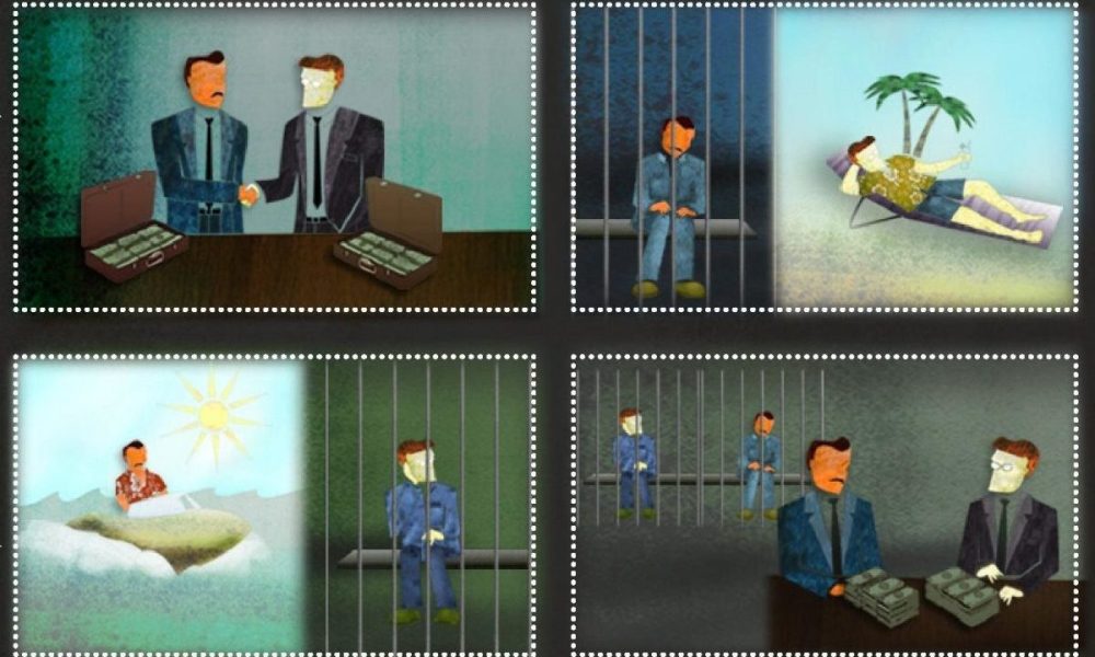 Can Game Theory Combat Discrimination?