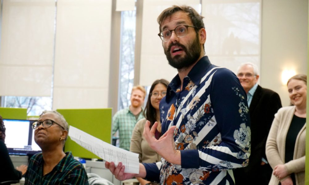Life inside the Fiction Factory: Dan Sinykin on Conglomerate Publishing
