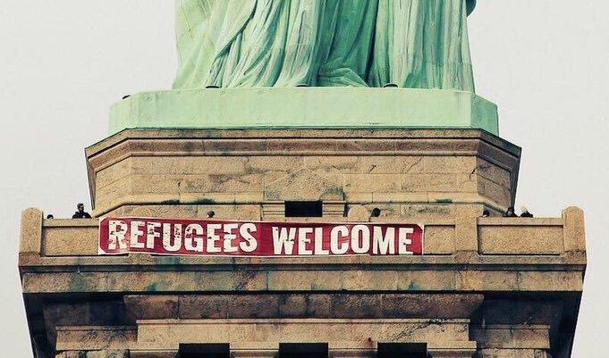 Refugees Welcome