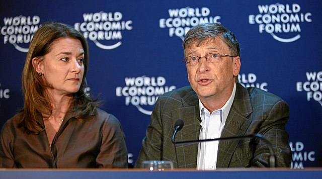 Philanthropy’s Power Brokers