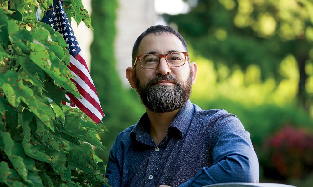 Rick Perlstein on Garry Wills