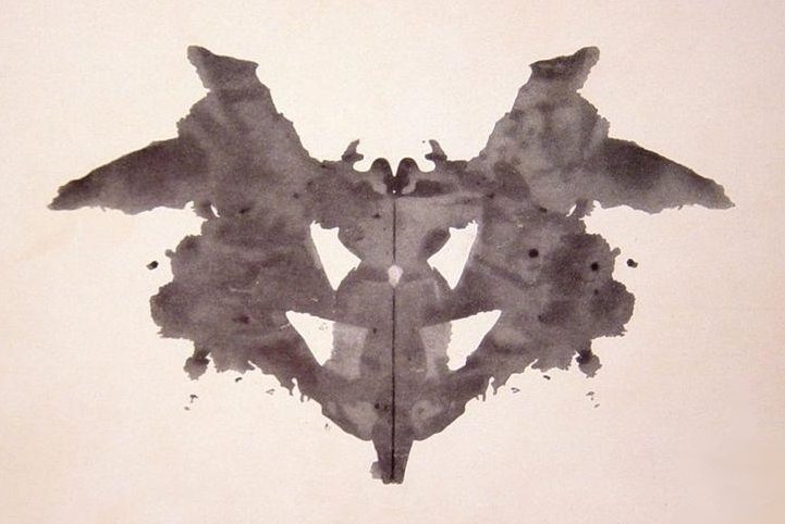 The World in a Blot of Ink