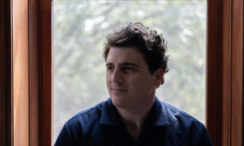 “Agita”: Talking with Alexander Sammartino
