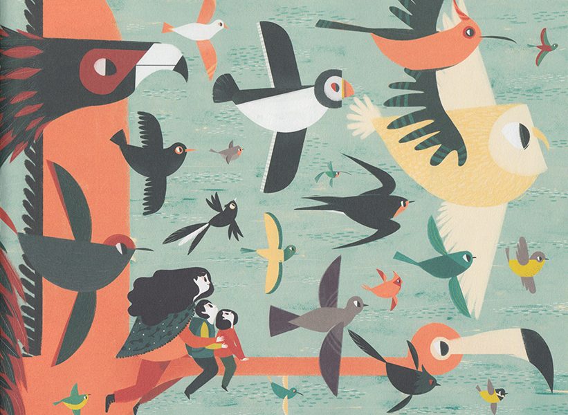 Refugee Stories for Young Readers