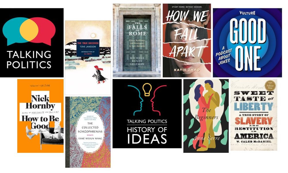 On Our Nightstands: September 2021