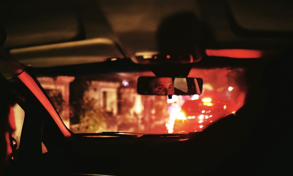 Risky Choices: Women and Cabs in Hyderabad, India