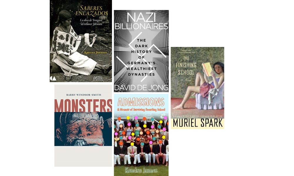 On Our Nightstands: September 2022