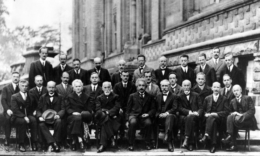 Science and the Wolf