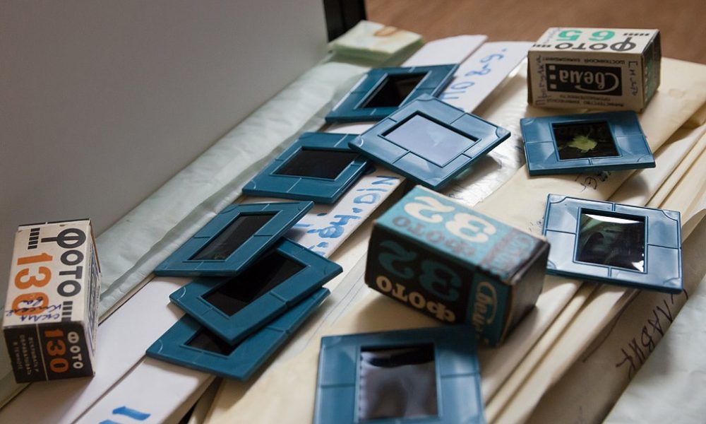 Strangers in the Family Album: Reflections on Soviet Amateur Photography