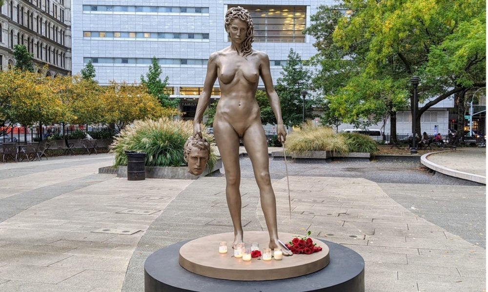 When Medusa Meets #MeToo