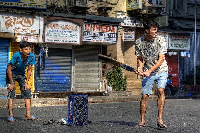 Cricket and the Future of India