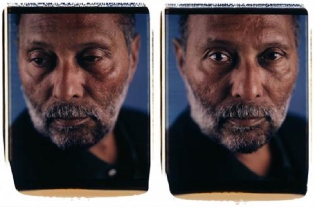 When Stuart Hall Was White