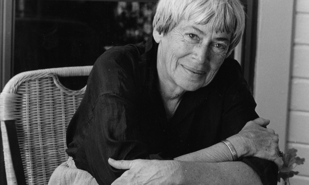 John Plotz on Earthsea, Anarchism, and Ursula K. Le Guin