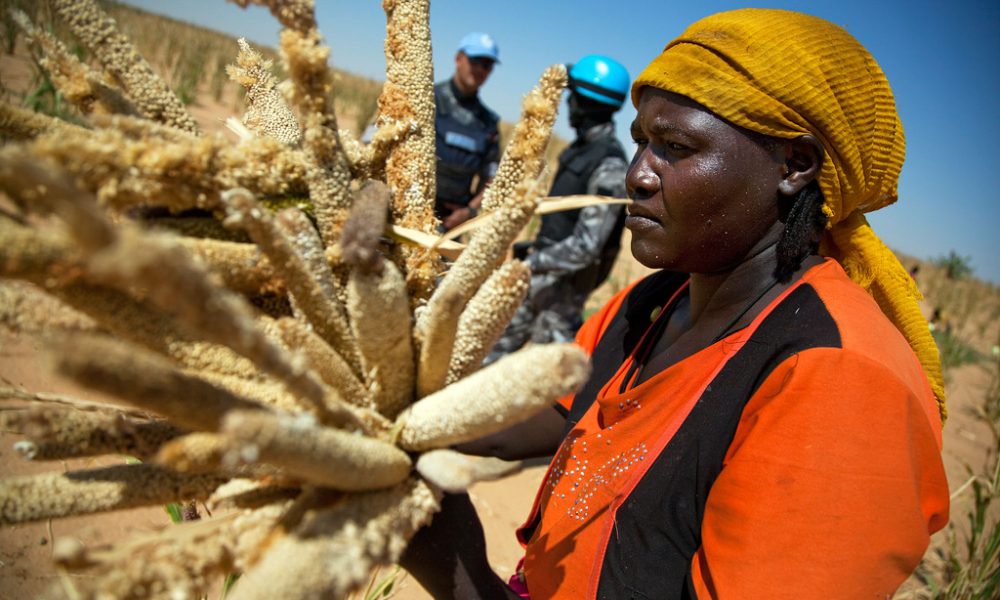 Whither Agriculture?: The “Green Revolution” @50