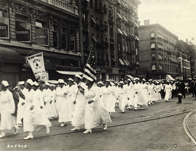 And the Women Shall Lead Us
