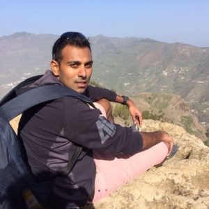Upamanyu Pablo Mukherjee