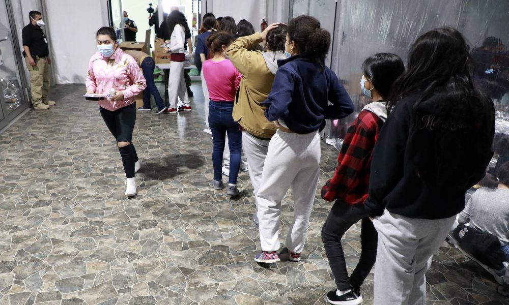 The Crisis for Asylum-Seekers Is Gender-Based Violence