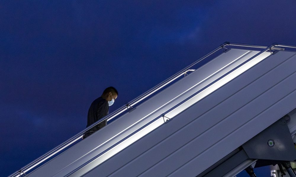 How the U.S. Weaponized COVID against Migrants