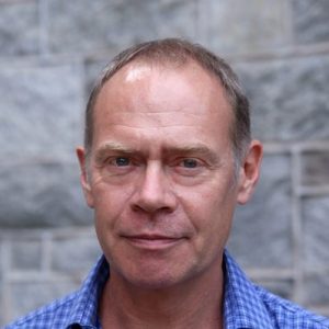 Warren Breckman