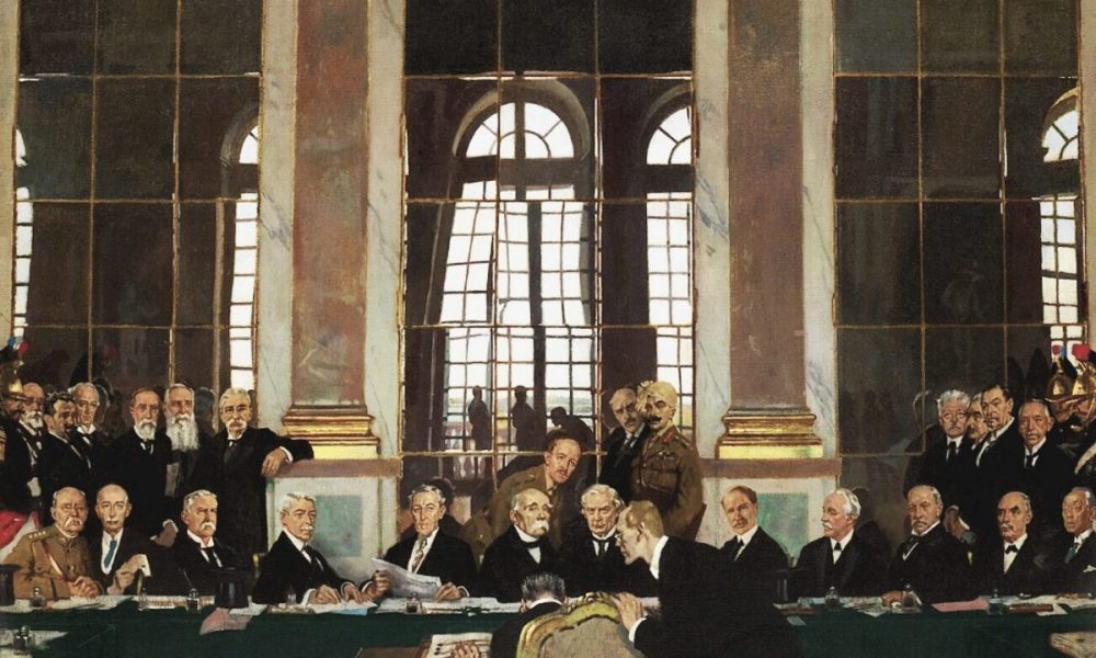 How Versailles Still Haunts the World