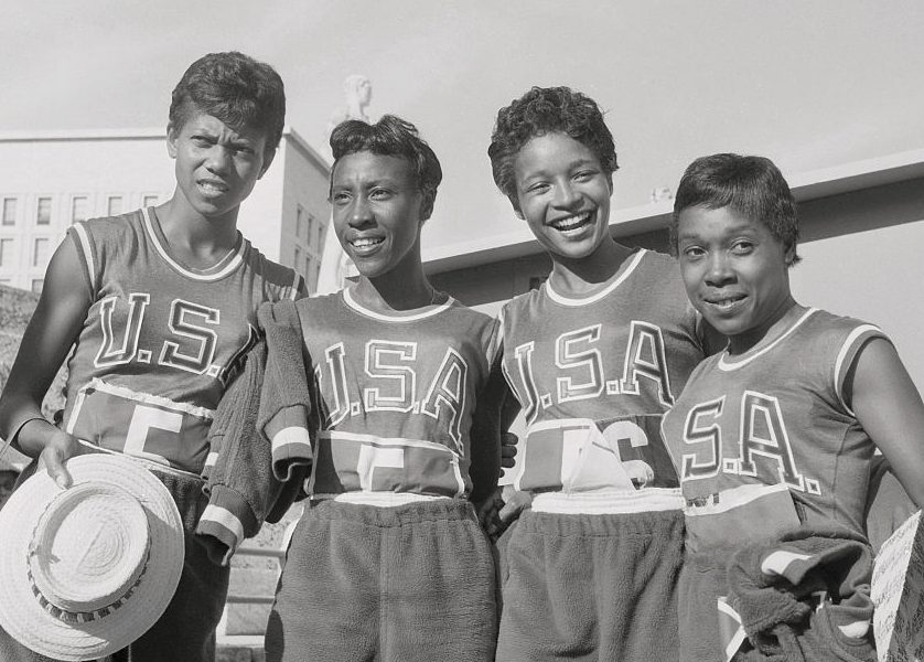 Black Athletes, Black Activists