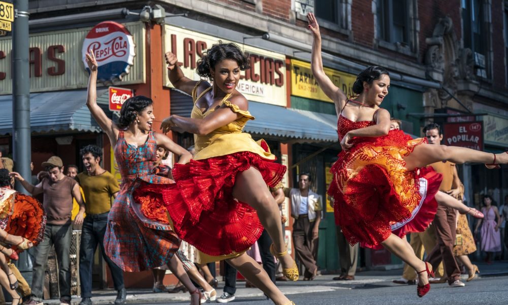 Goodbye “West Side Story”
