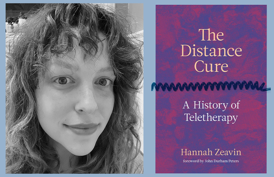 “Just Use the Telephone, Please”: Hannah Zeavin on the Power of Teletherapy