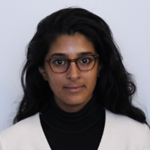 Shazeda Ahmed