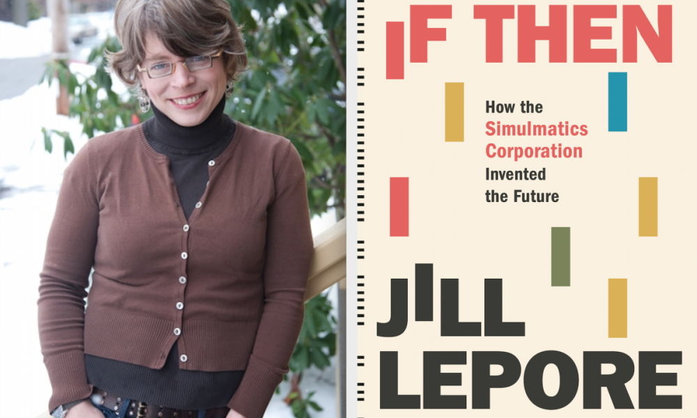 “We Don’t Want the Program”: Jill Lepore on How Tech Can’t Fix Democracy