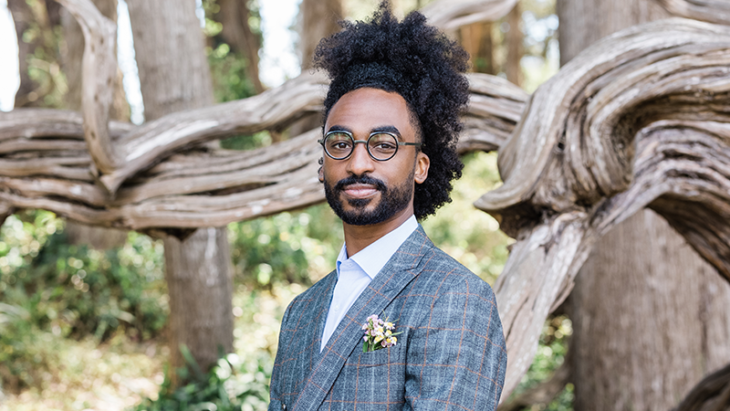 Public Thinker: Destin Jenkins on Breaking Bonds