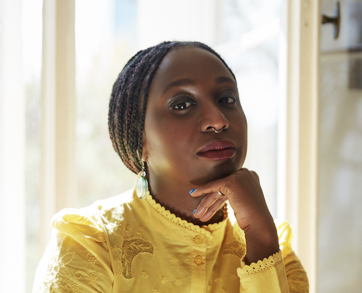 “To Wither in the Same Way We Shall”: Talking Archives, Diseases, and History with Edna Bonhomme