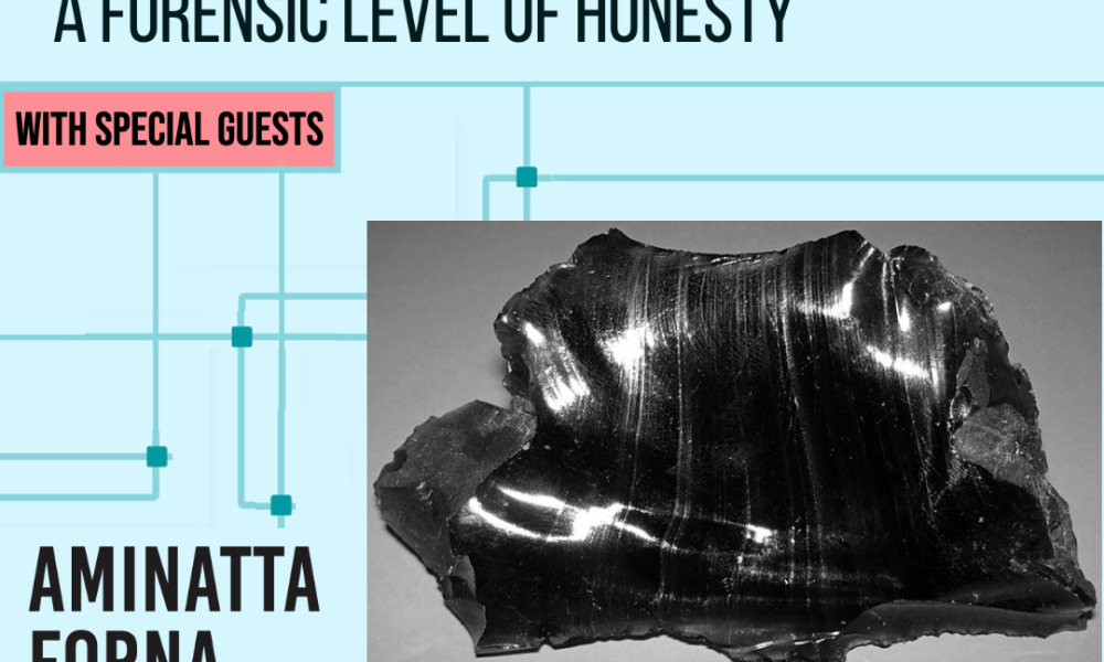A Forensic Level of Honesty: Aminatta Forna and Nicole Rizzuto